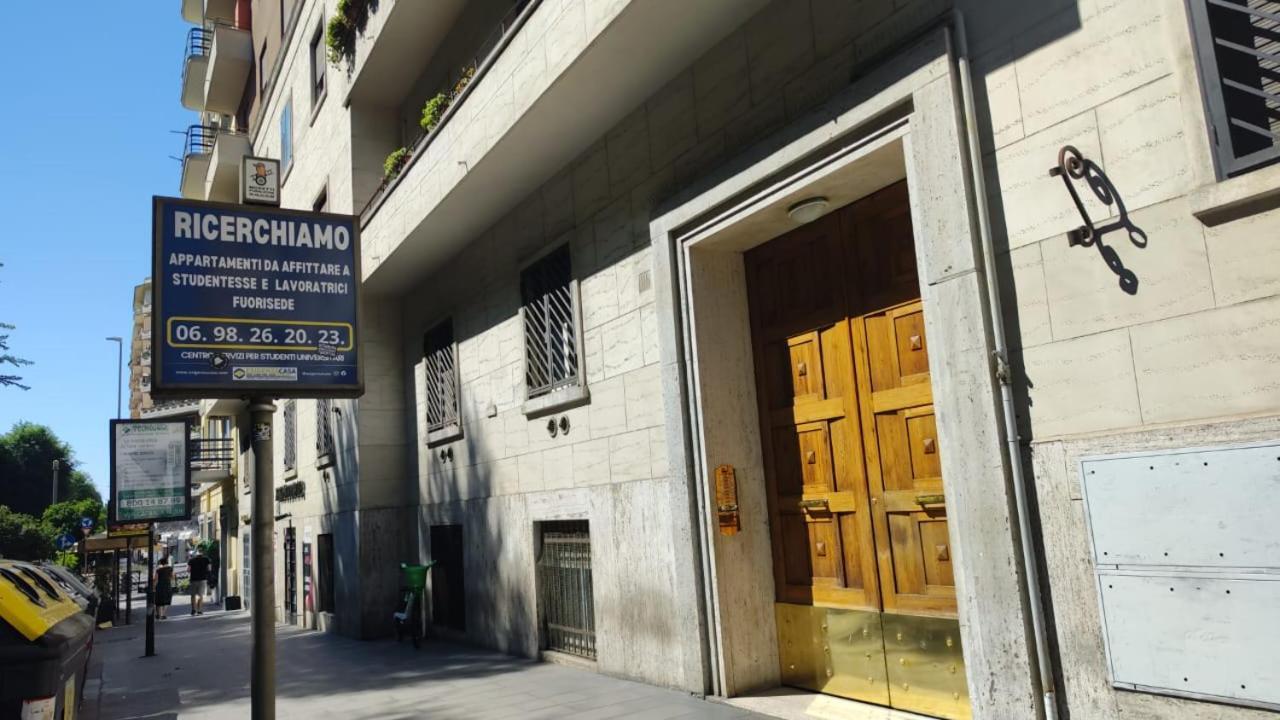 Residenza, Rome